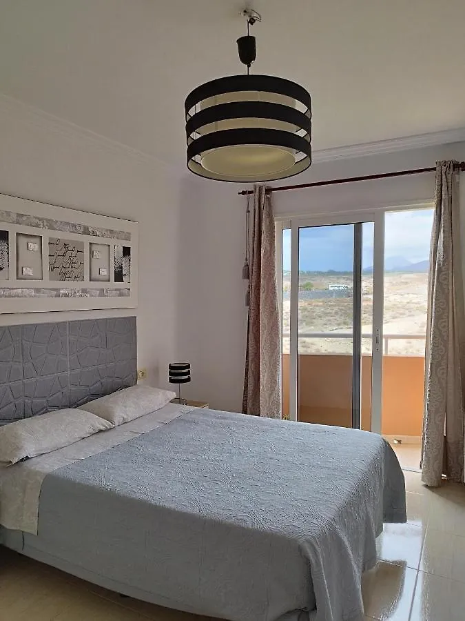 Angel House Apartment Los Abrigos Spain