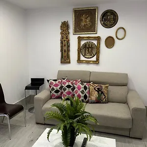 Bi-apartamento Bonito Y Coqueto Junto Corte Ingles Centro , Granada España