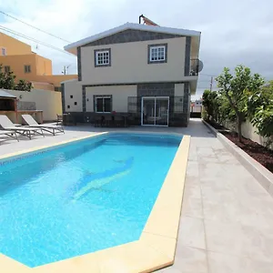  Villa Vivatenerife - Gorgeous With Heated Pool