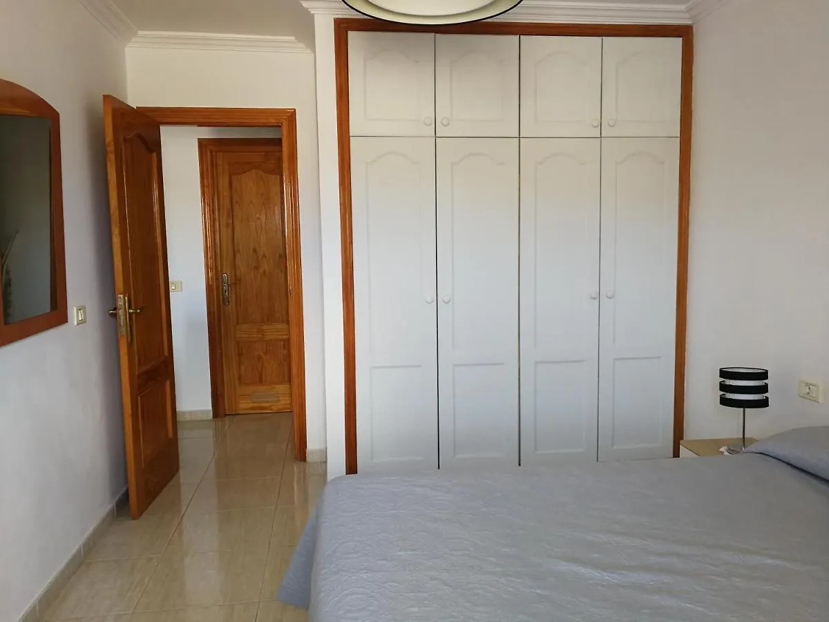Apartamento Angel House Los Abrigos
