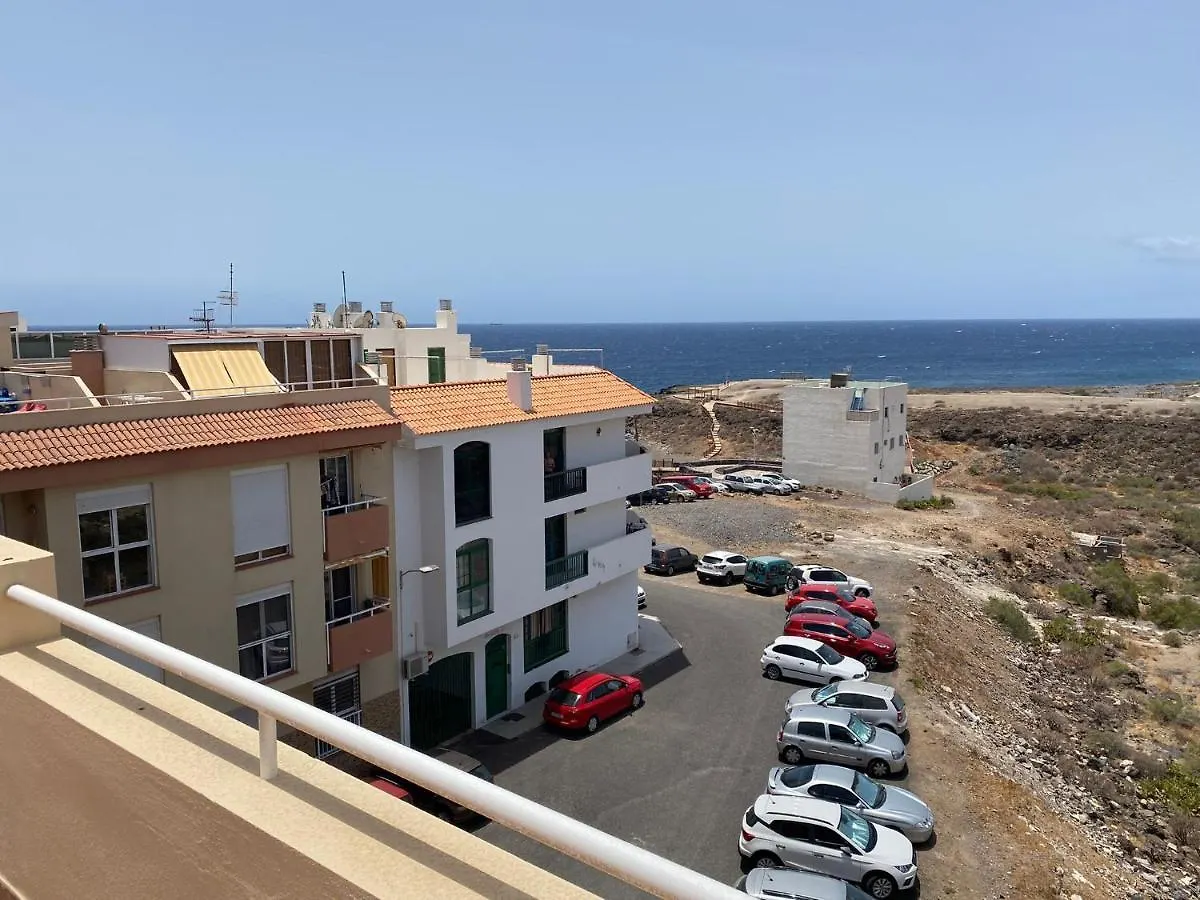 Apartamento Angel House Los Abrigos