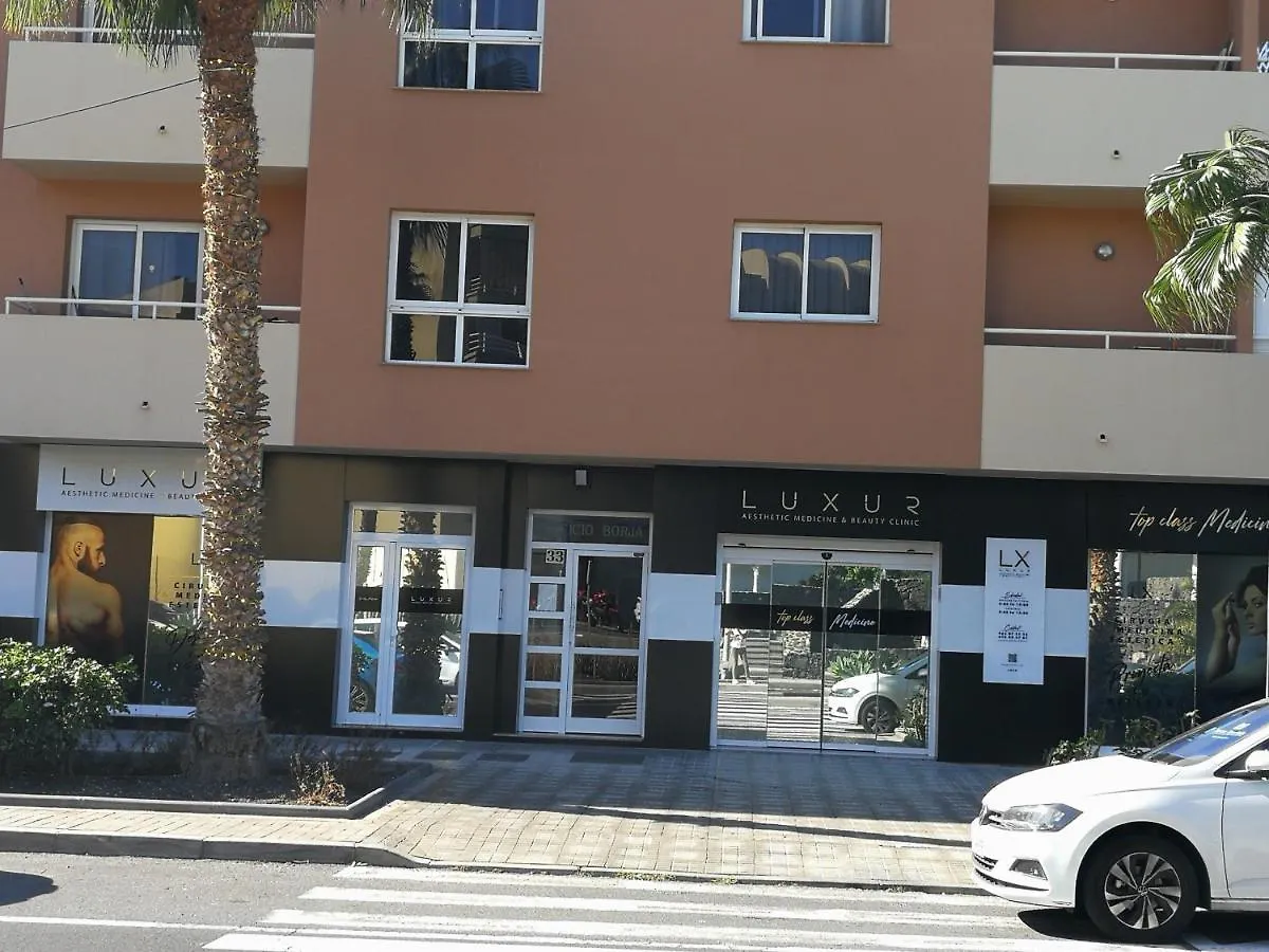 Apartamento Angel House Los Abrigos