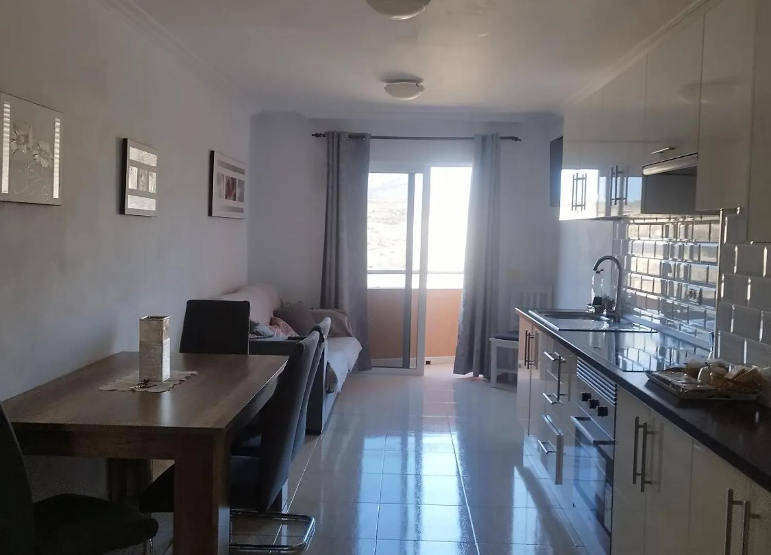 Apartamento Angel House Los Abrigos España