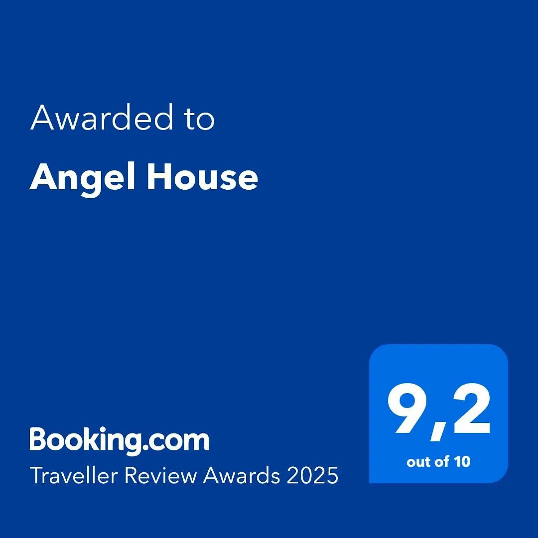 Apartamento Angel House Los Abrigos 0*,